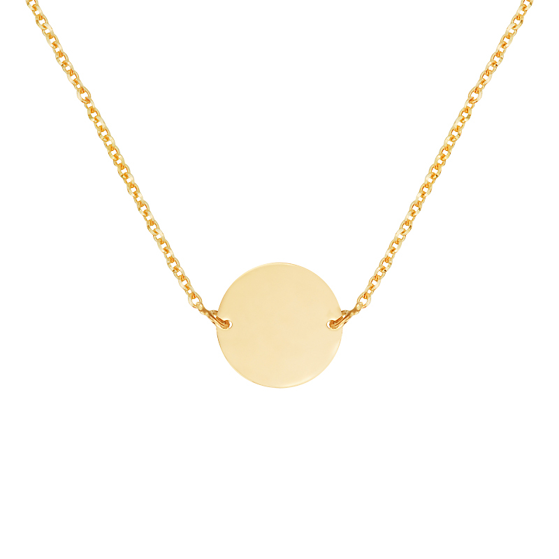 Łańcuszek Celebrytka