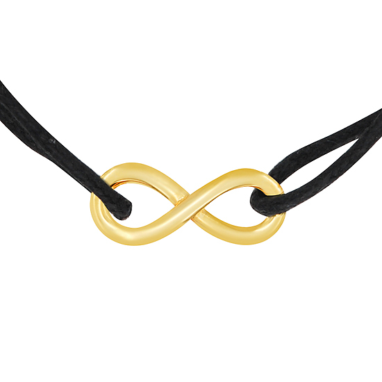 Bransoletka sznurkowa