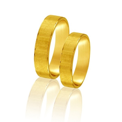 Obrączki diamentowane