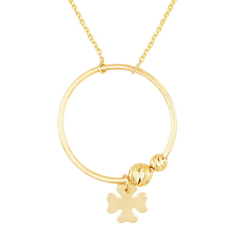 Łańcuszek Celebrytka