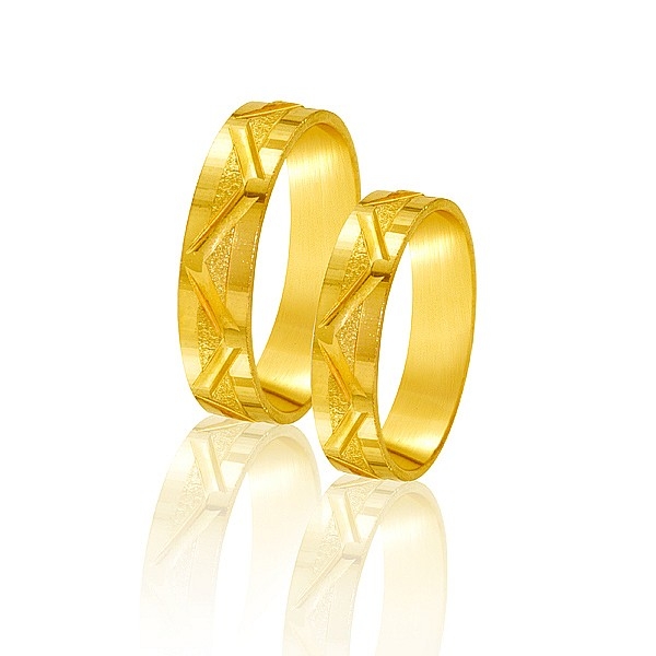 Obrączki diamentowane