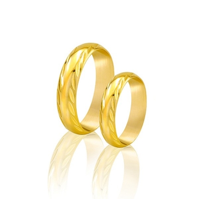 Obrączki diamentowane