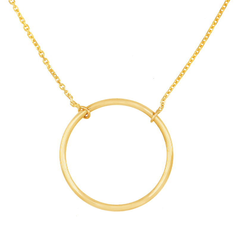 Łańcuszek Celebrytka