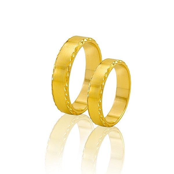 Obrączki diamentowane