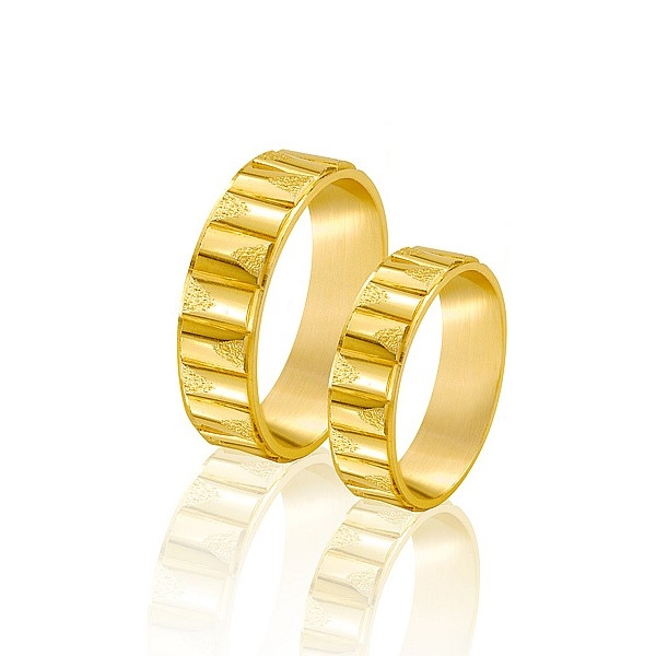 Obrączki diamentowane