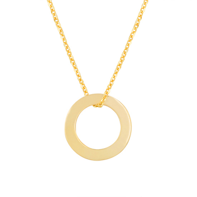 Łańcuszek Celebrytka