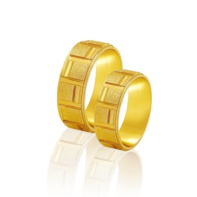 Obrączki diamentowane