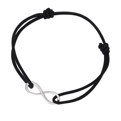 Bransoletka sznurkowa