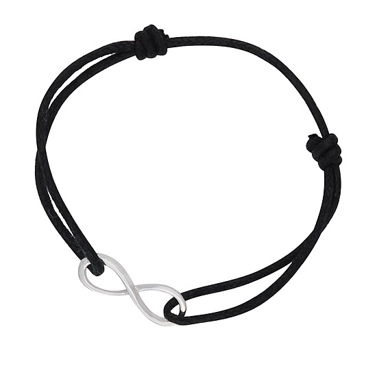 Bransoletka sznurkowa