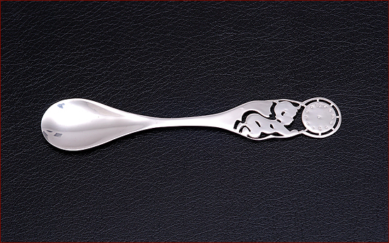 Srebrna łyżeczka