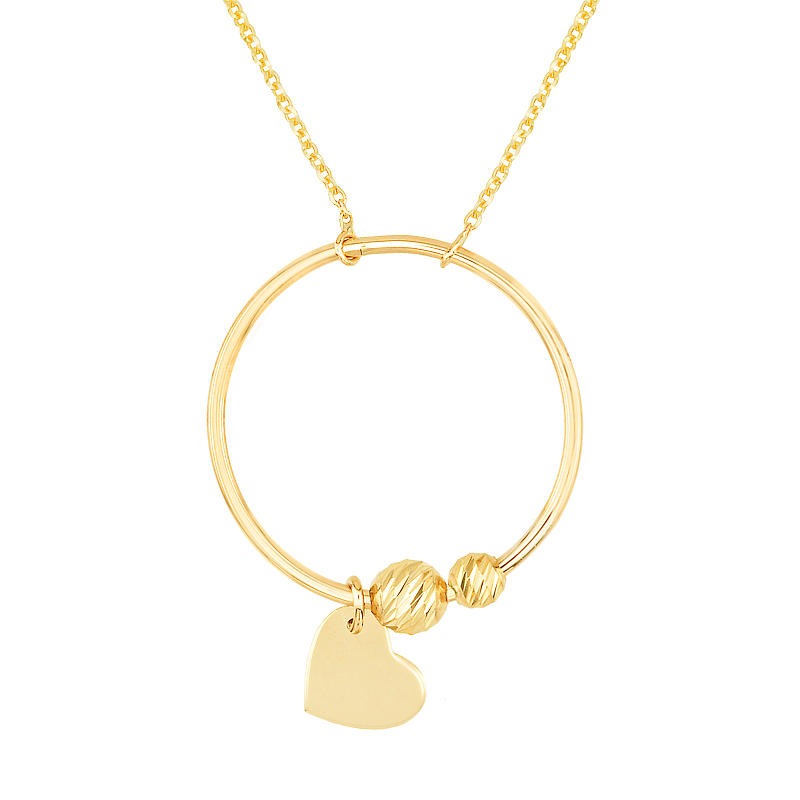 Łańcuszek Celebrytka