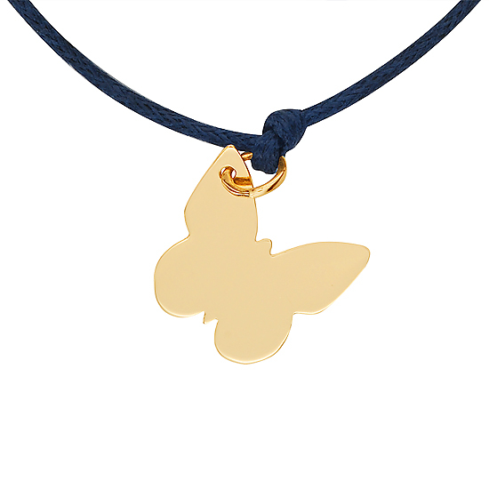 Bransoletka sznurkowa