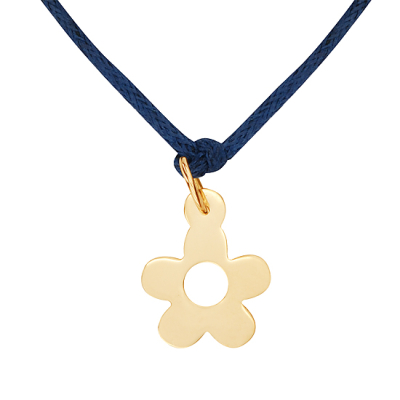 Bransoletka sznurkowa