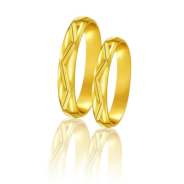 Obrączki diamentowane