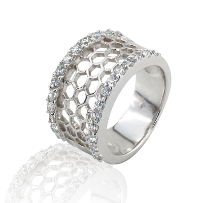 Pierścionek: Model PS6