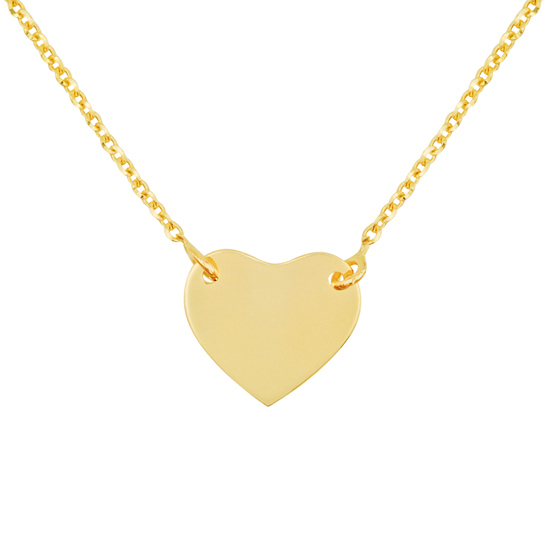 Łańcuszek Celebrytka