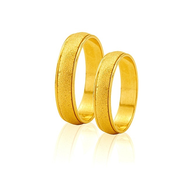 Obrączki diamentowane