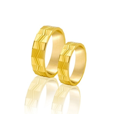 Obrączki diamentowane