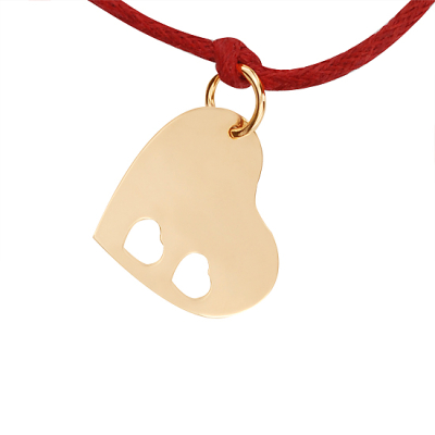 Bransoletka sznurkowa