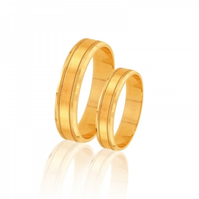 Obrączki diamentowane