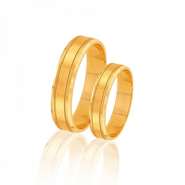 Obrączki diamentowane