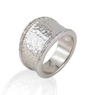 Pierścionek: Model PS8