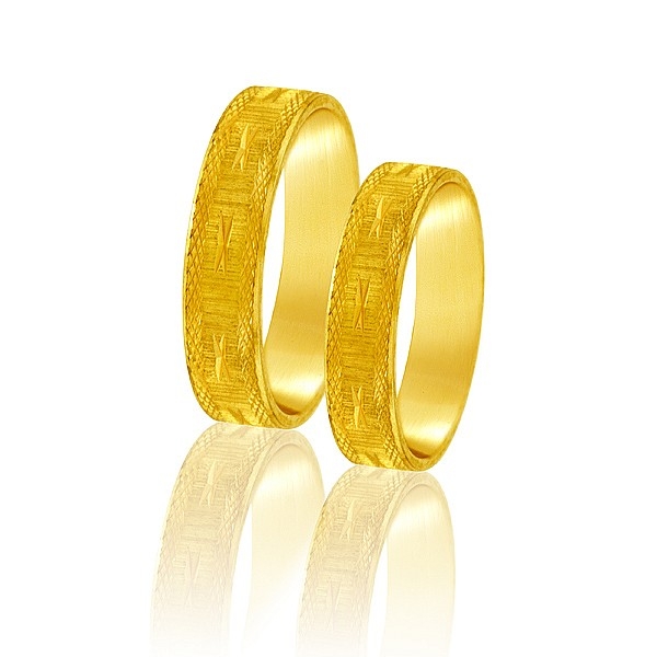 Obrączki diamentowane