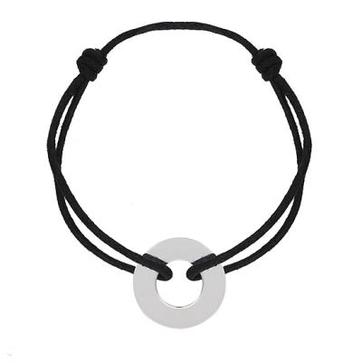 Bransoletka sznurkowa