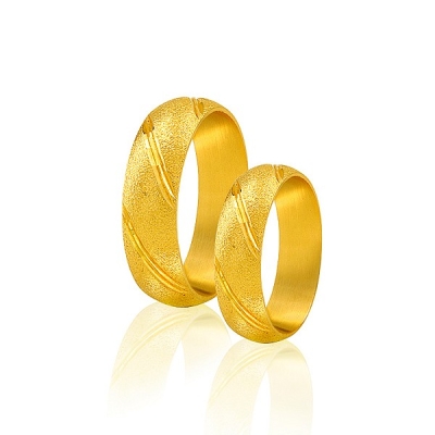 Obrączki diamentowane