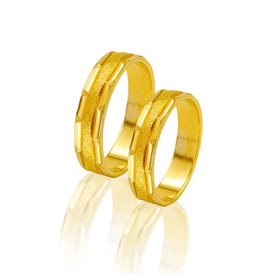 Obrączki diamentowane