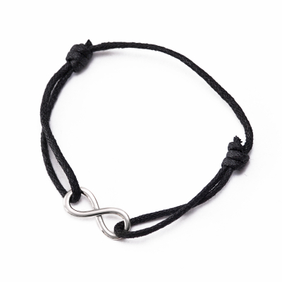 Bransoletka sznurkowa