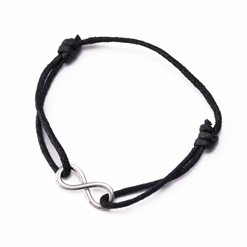 Bransoletka sznurkowa