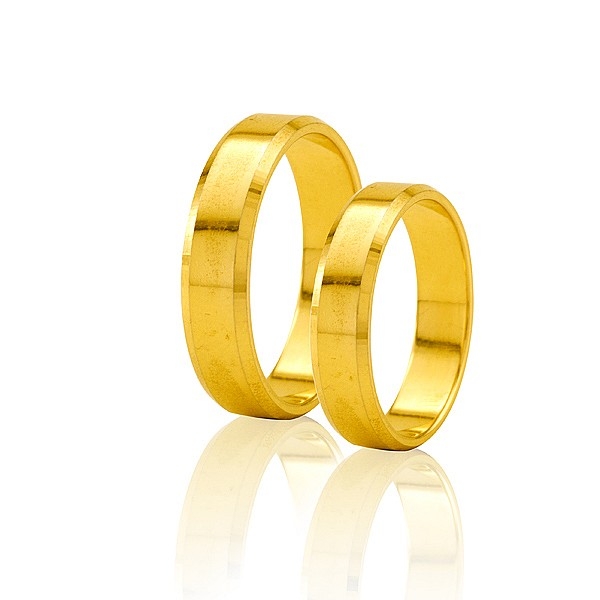 Obrączki diamentowane