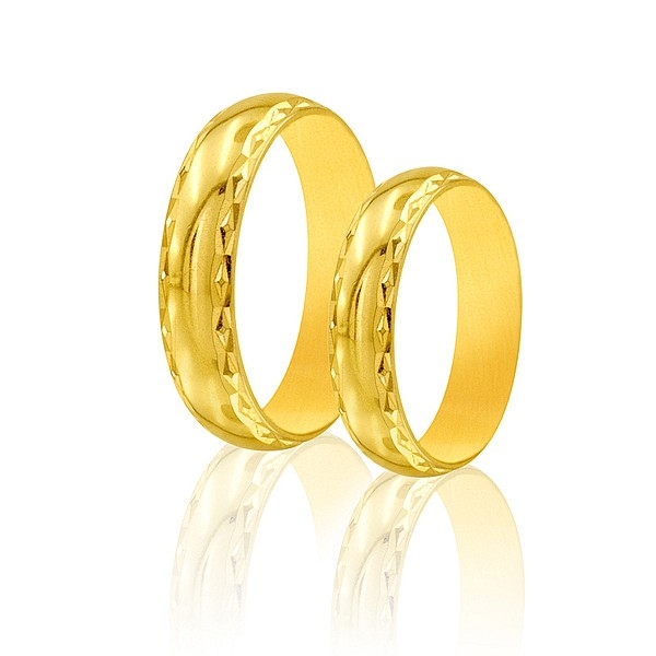 Obrączki diamentowane