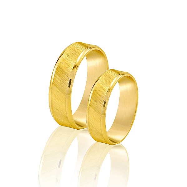 Obrączki diamentowane