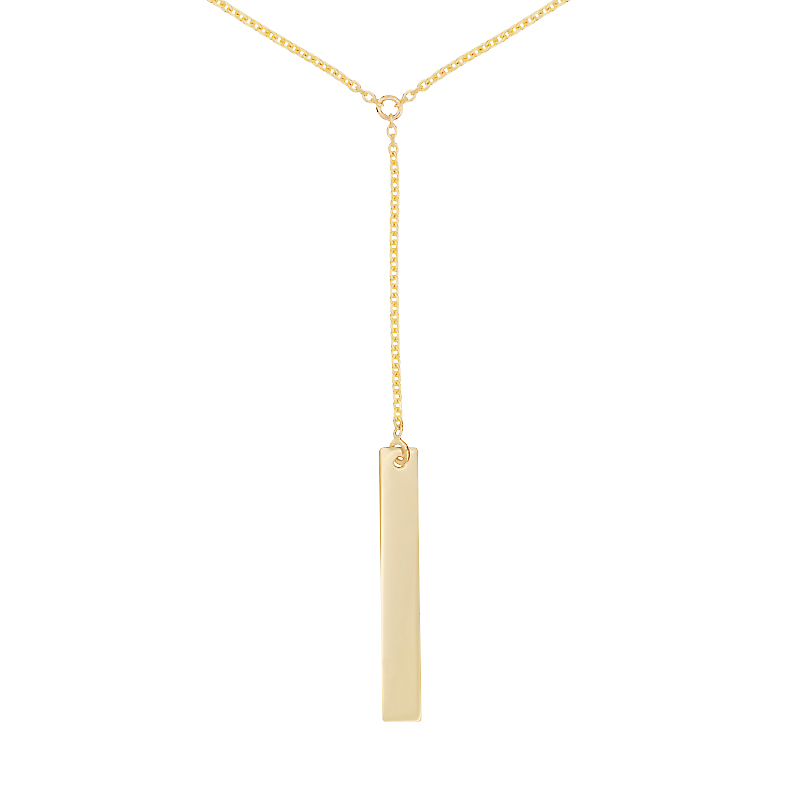 Łańcuszek Celebrytka