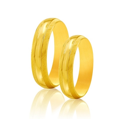 Obrączki diamentowane