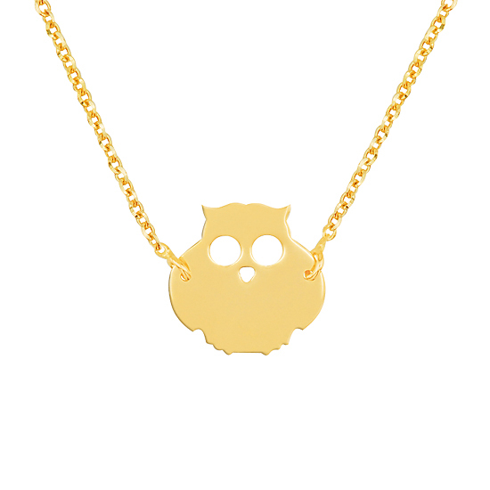 Łańcuszek Celebrytka