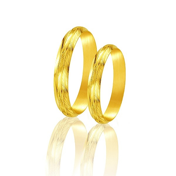 Obrączki diamentowane