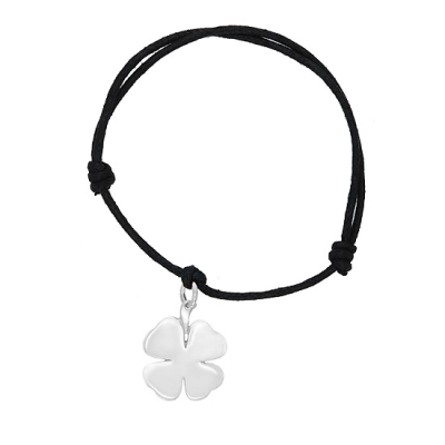 Bransoletka sznurkowa