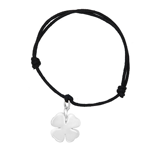 Bransoletka sznurkowa