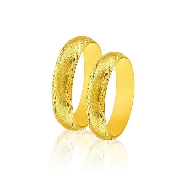 Obrączki diamentowane